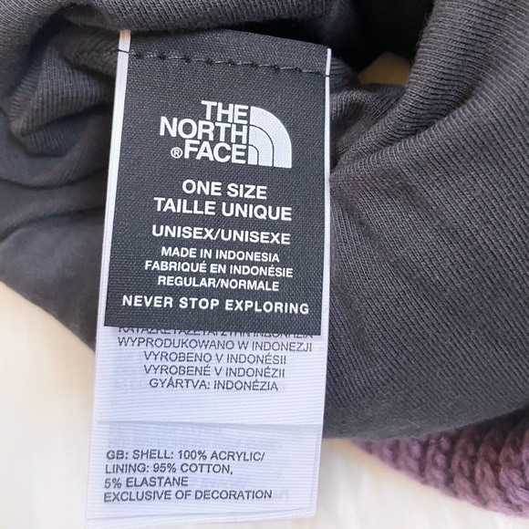 The North Face Unisex Salty Dog Beanie - Picture 4 of 6
